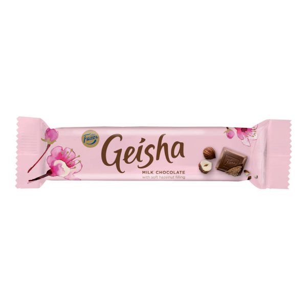 FAZER GEISHA SUKLAAPATUKKA 37 G