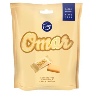 FAZER OMAR 220G