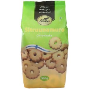 LEIVON SITRUUNAMURO 500G