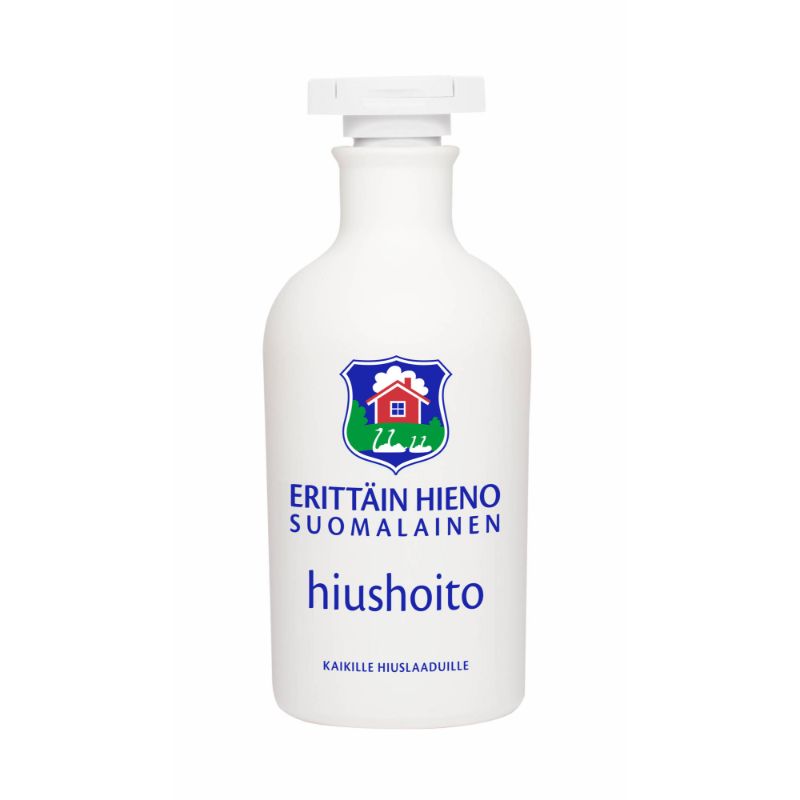 HOITOAINE EHS HIUSHOITO 300ML - Keskisen Kauppa