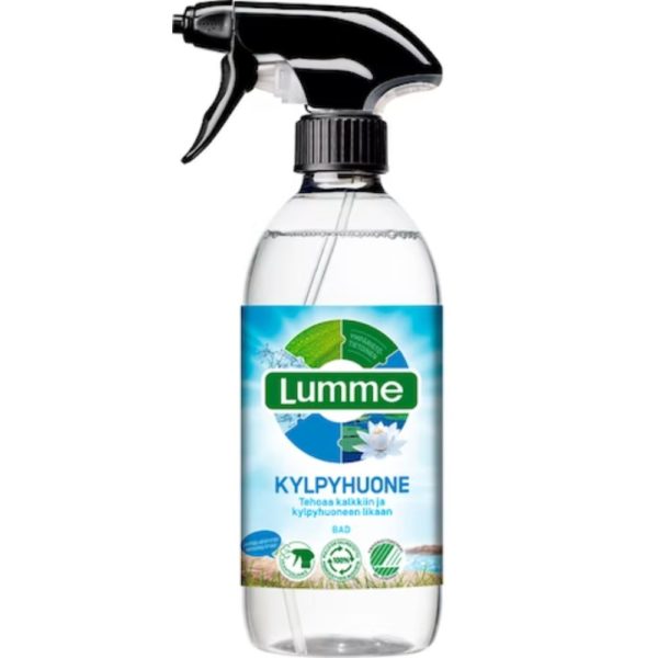 LUMME KYLPYHUONE SPRAY 500ML