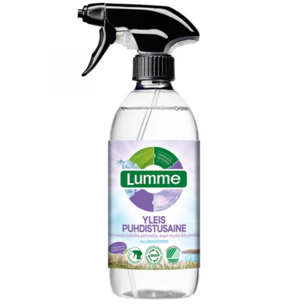 YLEISPUHDISTUSSPRAY LUMME 500ML