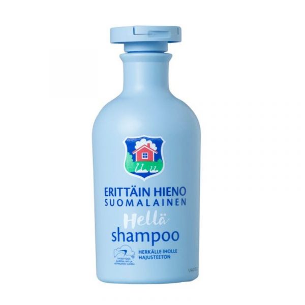 SHAMPOO EHS HELLÄ 300ML