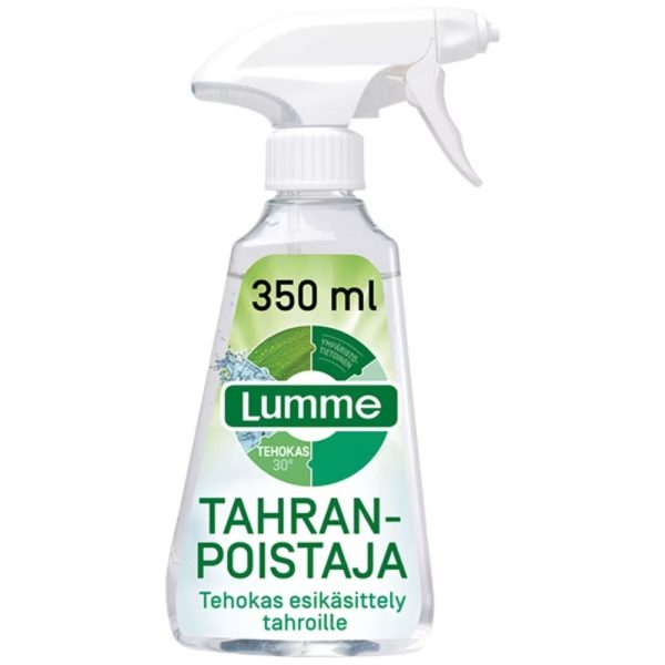 LUMME 350 ML TAHRANPOISTAJA