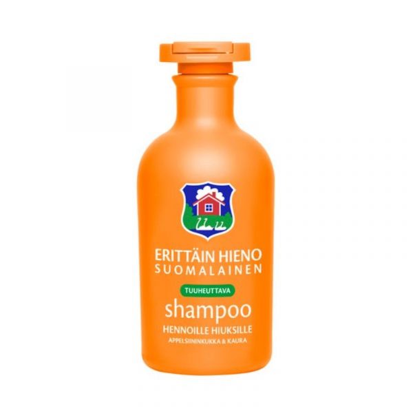 SHAMPOO EHS 300ML TUUHEUTTAVA