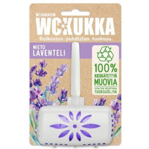 WC-KUKKA MIETO LAVENTELI