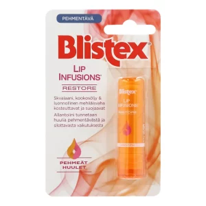 BLISTEX LIP INFUSIONS RESTORE HUULIVOIDE