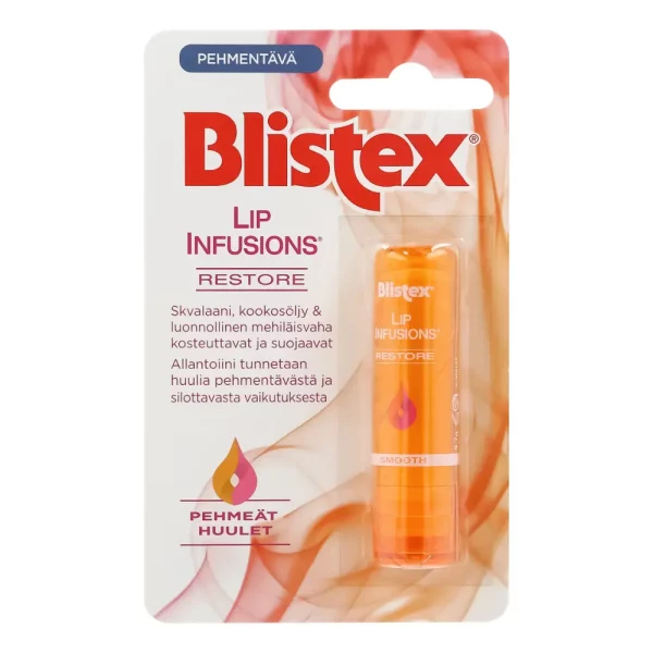 BLISTEX LIP INFUSIONS RESTORE HUULIVOIDE