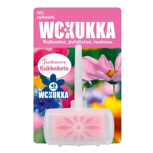 WC-KUKKA KUKKAKETO 50G WC-RAIKASTIN