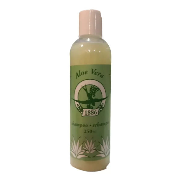 ALOE VERASHAMPOO 250ML HIUKSILLE