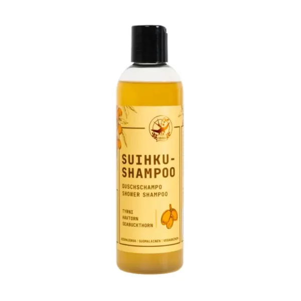 TYRNI SUIHKUSHAMPOO 250ML