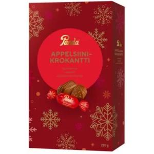 PANDA APPELSIINIKROKANTTI 280G KONVEHTI