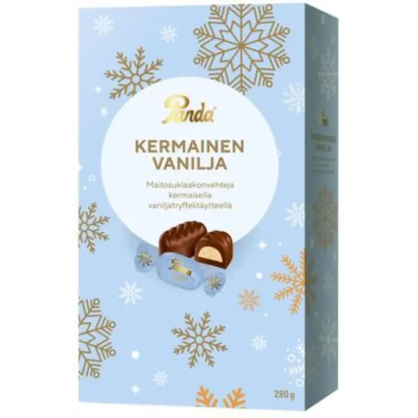 PANDA KERMAINEN VANILJA KONVEHTI 280G