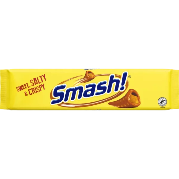 NIDAR SMASH SUKLAALEVY 150G