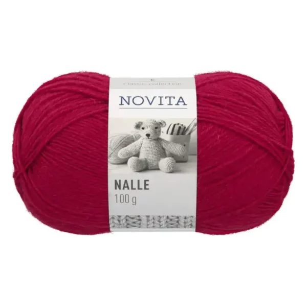 NOVITA NALLE 100G PUOLUKKA LANKA