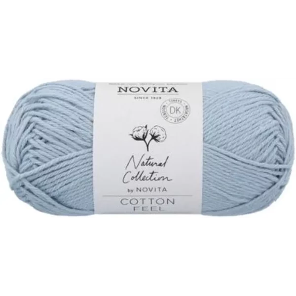 NOVITA COTTON FEEL 50G POUTAPILVI LANKA