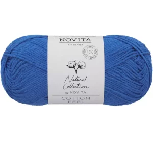 NOVITA LANKA COTTON FEEL 50G 354 ATLANTTI