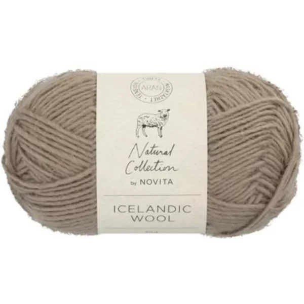 NOVITA ISLANDIC WOOL 50G TEERI LANKA