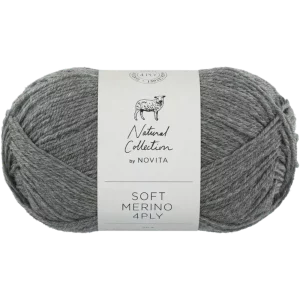 NOVITA LANKA SOFT MERINO KIVI 50G 043