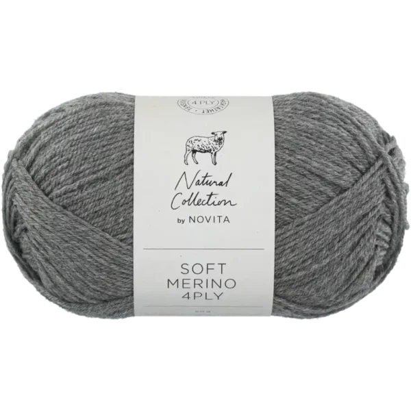 NOVITA LANKA SOFT MERINO KIVI 50G 043