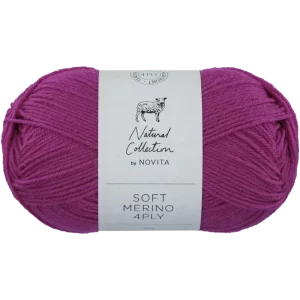 NOVITA LANKA SOFT MERINO NEILIKKA 50G 780