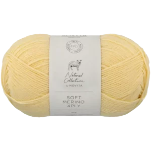 NOVITA LANKA SOFT MERINO MARENKI 50G 205