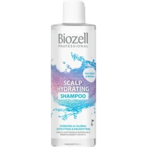 BIOZELL SCALP KOSTEUTTAVA SHAMPOO 250 ML