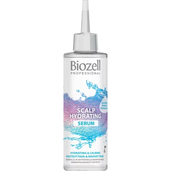 BIOZELL SCALP KOSTEUTTAVA SEERUMI 150 ML