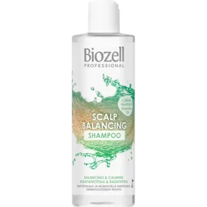 BIOZELL SCALP TASAPAINOTTAVA SHAMPOO 250 ML