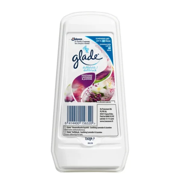 GLADE ILMANRAIKASTIGEELI LAVENDER 150G