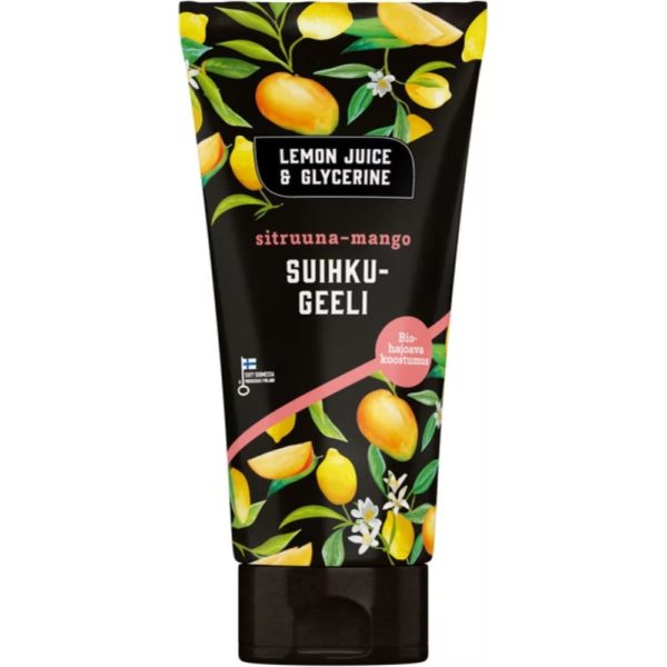 LJG SUIHKUGEELI 200ML SITRUUNA-MANGO