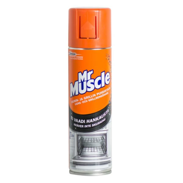 MR MUSCLE UUNINPUHDISTAJA 250ML