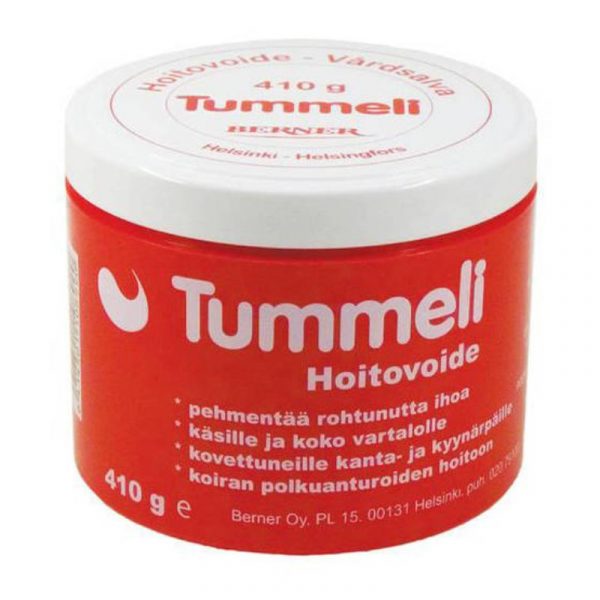 TUMMELI 410G PURKKI