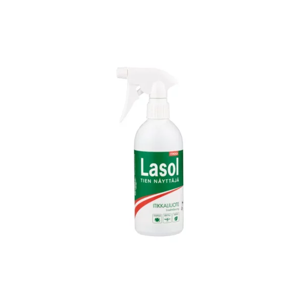 LASOL ITIKKALIUOTE 0.5 L