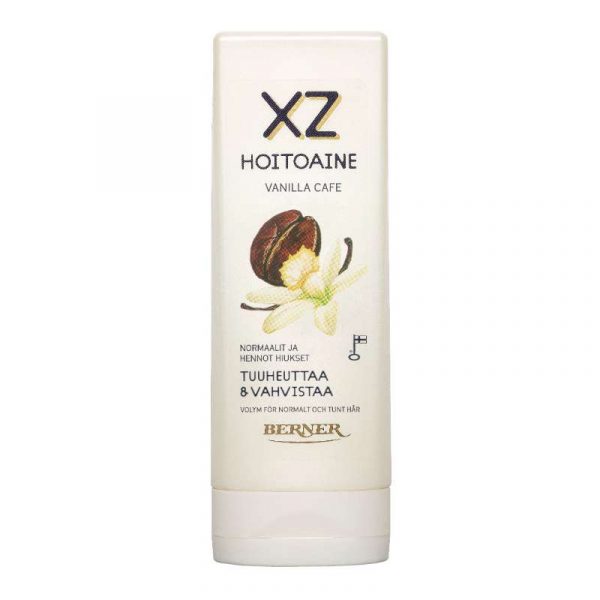 XZ 200 ML VANILLA CAFE HOITOAINE