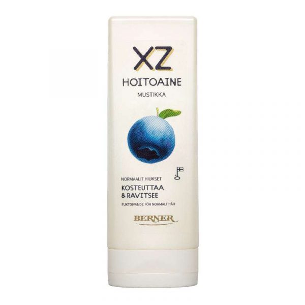 XZ 200 ML MUSTIKKA HOITOAINE