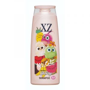 XZ shampoo mustikka 250ml