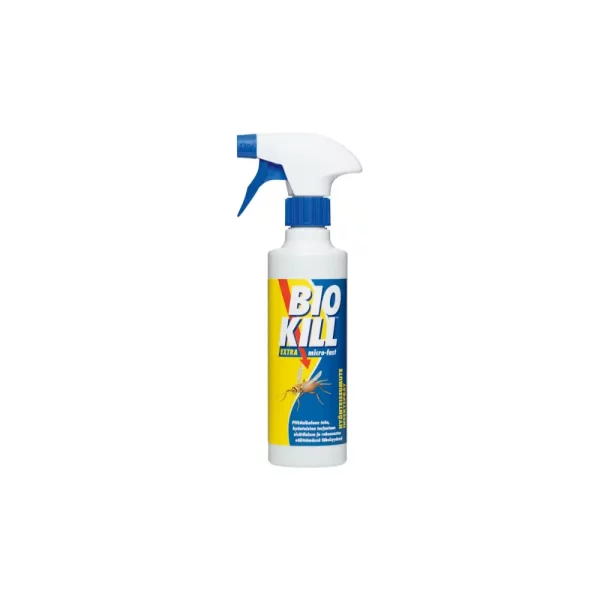 BIO KILL EXTRA HYÖNTEISKARKOTE 375ML