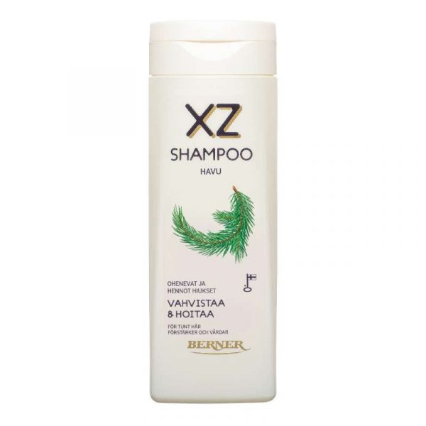 XZ 250 ML HAVU SHAMPOO