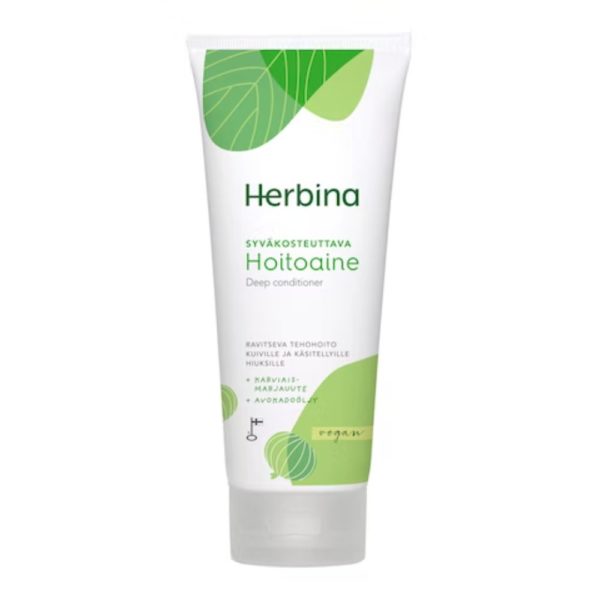 HERBINA 200ML SYVÄKOSTEUTTAVA HOITOAINE