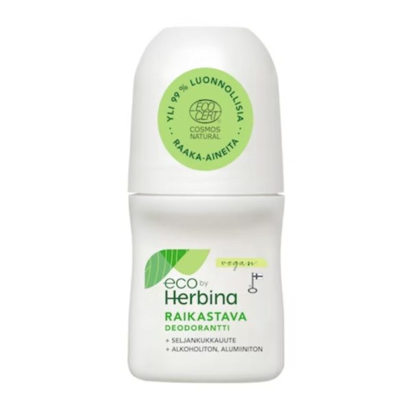 HERBINA 50ML ROLL-ON RAIKASTAVA