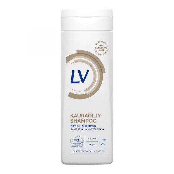 LV 250ML KAURAÖLJY SHAMPOO