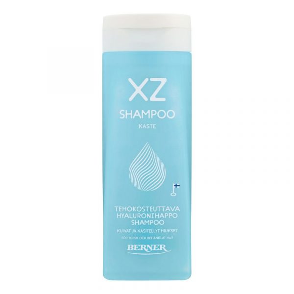 XZ 250ML KASTE SHAMPOO