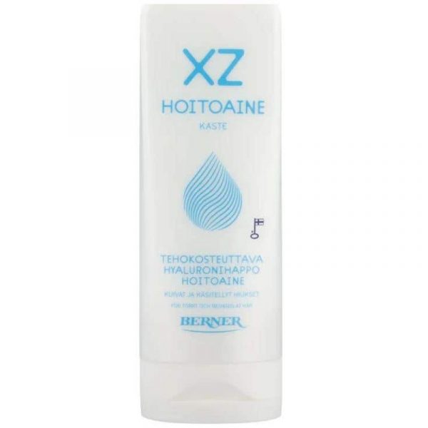 XZ 200ML KASTE HOITOAINE