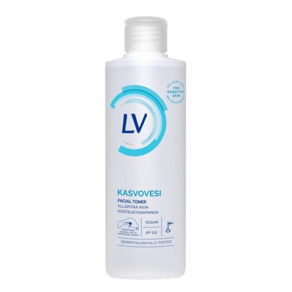 LV 250ML KASVOVESI