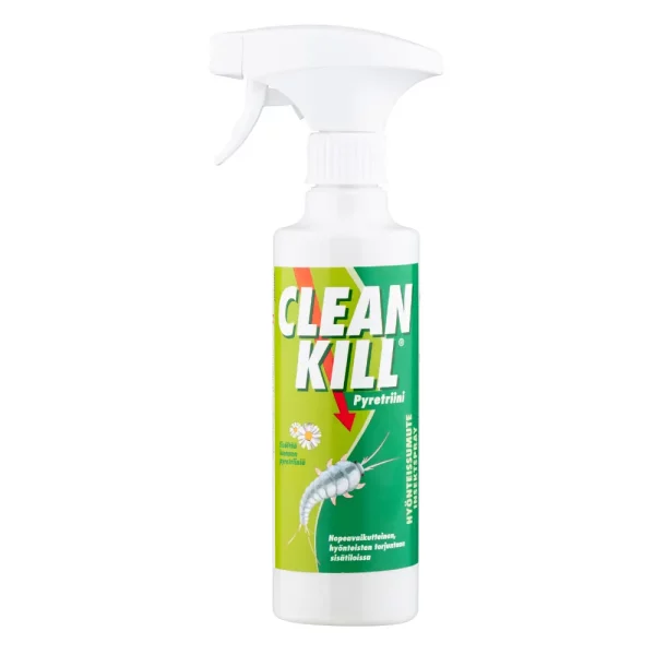 BIO KILL PYRETRIINI HYÖNTEISSPRAY 375ML