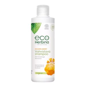 HERBINA 250ML GOLDEN BERRY SHAMPOO