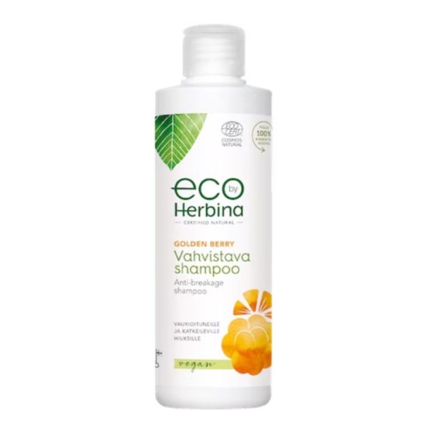 HERBINA 250ML GOLDEN BERRY SHAMPOO