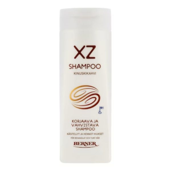 XZ 250ML KINUSKIKAHVI SHAMPOO