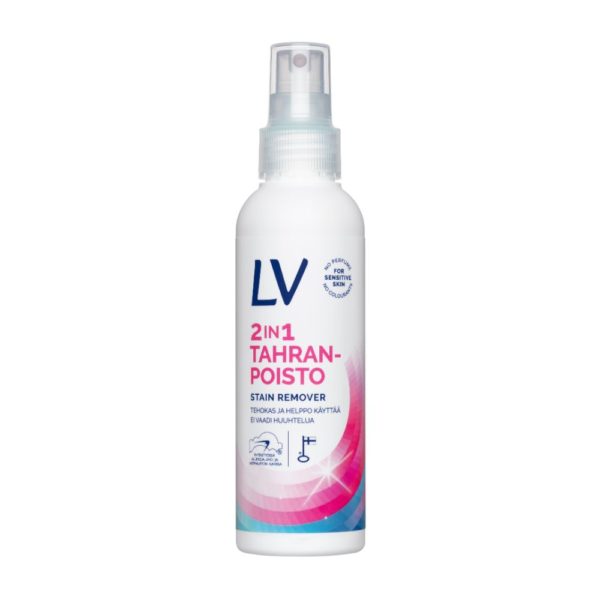 LV 150ML TAHRANPOISTO SPRAY 2IN1